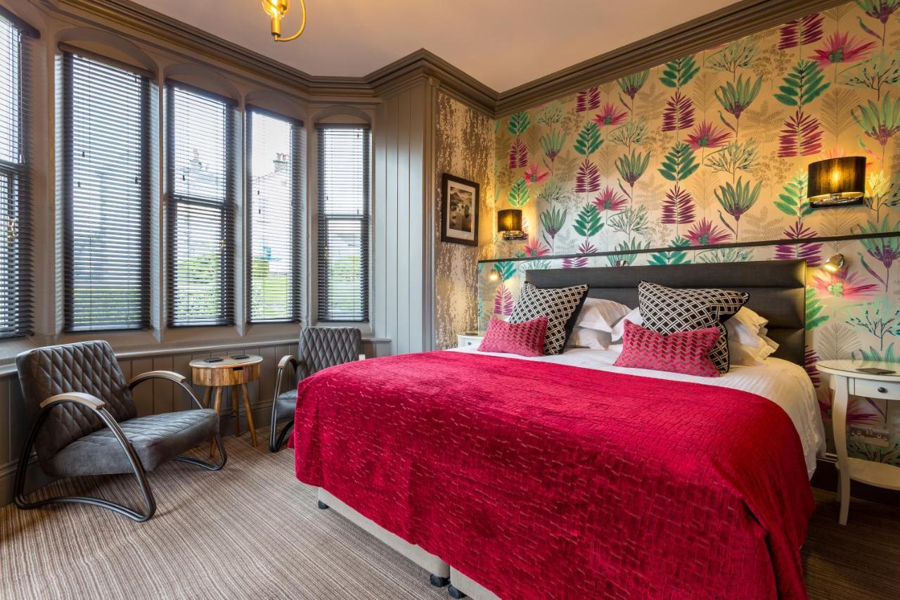 Jerichos Boutique Accommodation Windermere Esterno foto