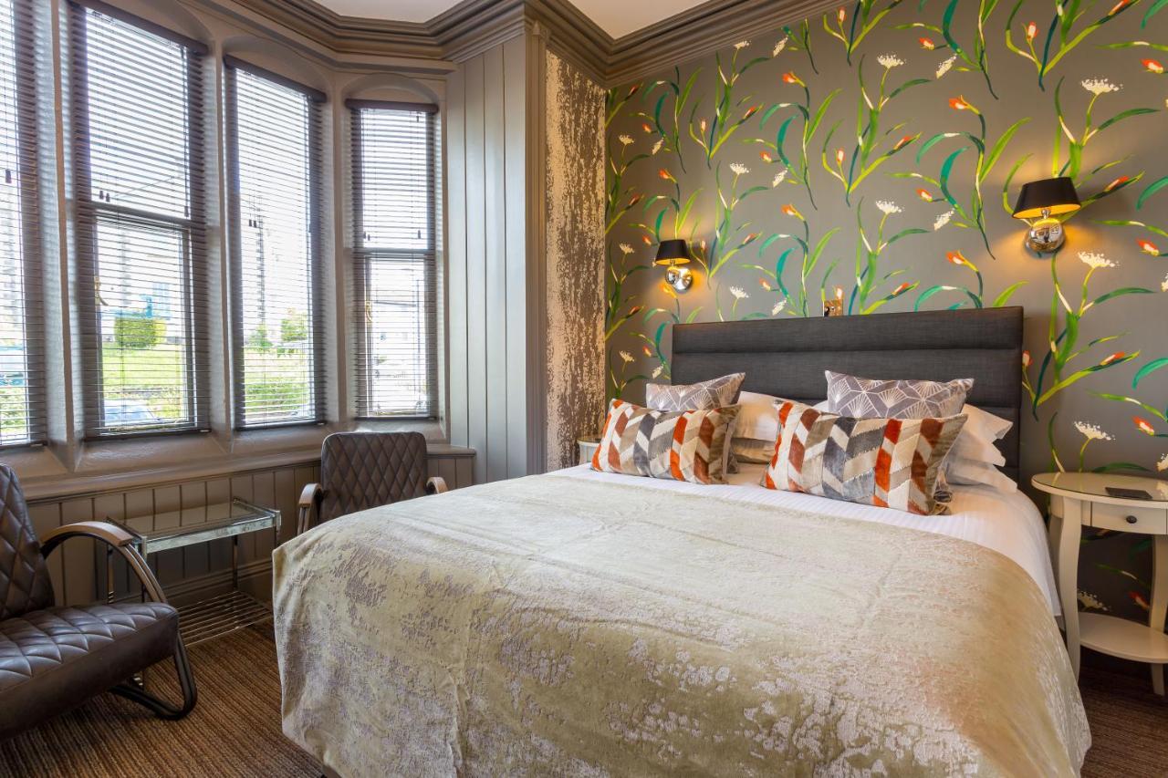 Jerichos Boutique Accommodation Windermere Esterno foto