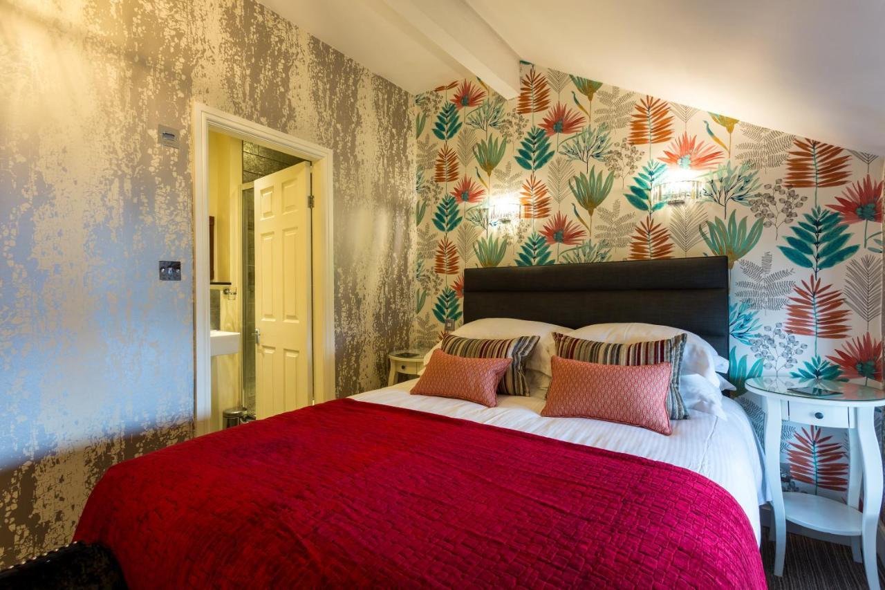 Jerichos Boutique Accommodation Windermere Esterno foto