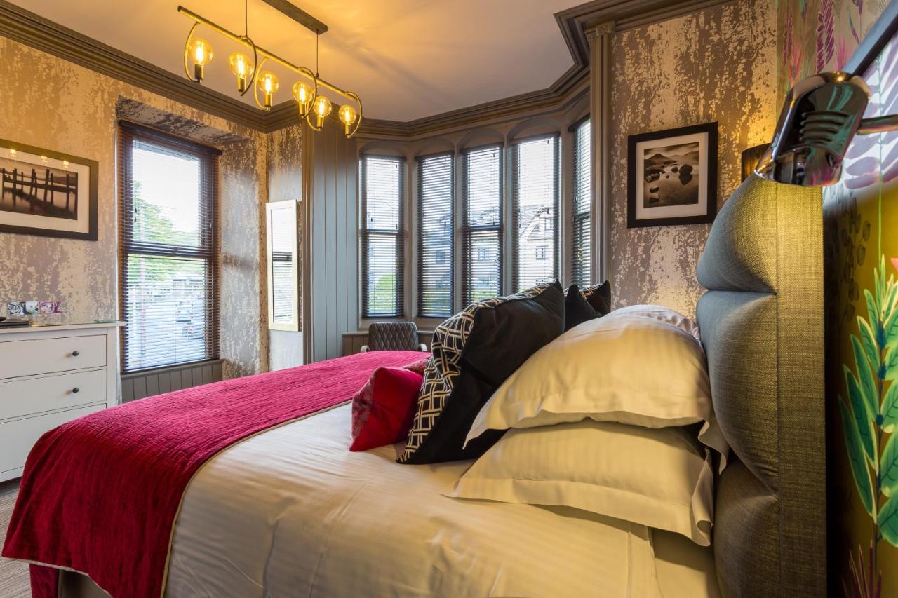 Jerichos Boutique Accommodation Windermere Esterno foto