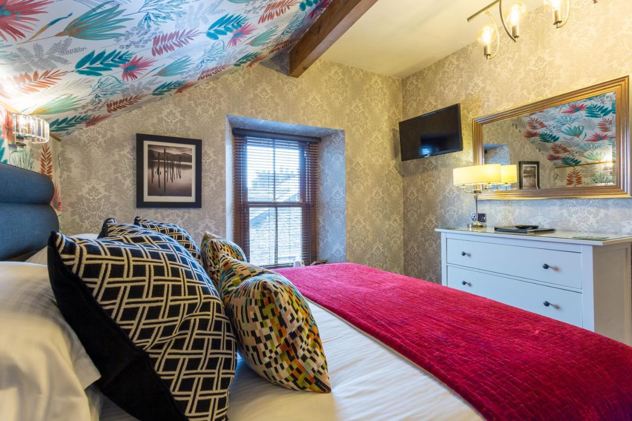 Jerichos Boutique Accommodation Windermere Esterno foto