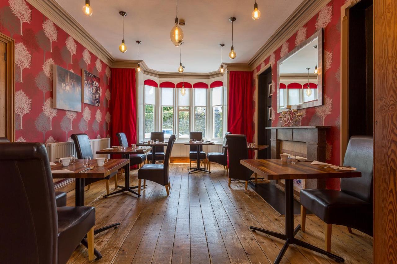 Jerichos Boutique Accommodation Windermere Esterno foto