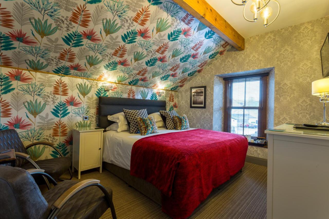 Jerichos Boutique Accommodation Windermere Esterno foto