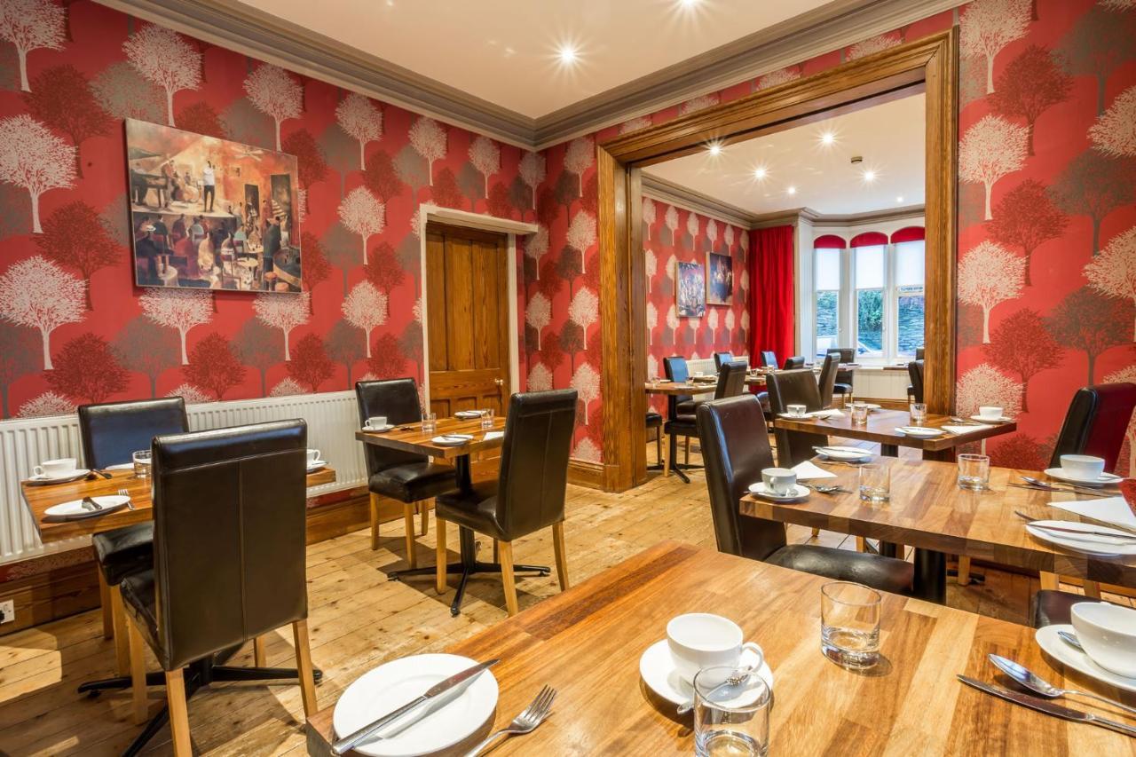 Jerichos Boutique Accommodation Windermere Esterno foto