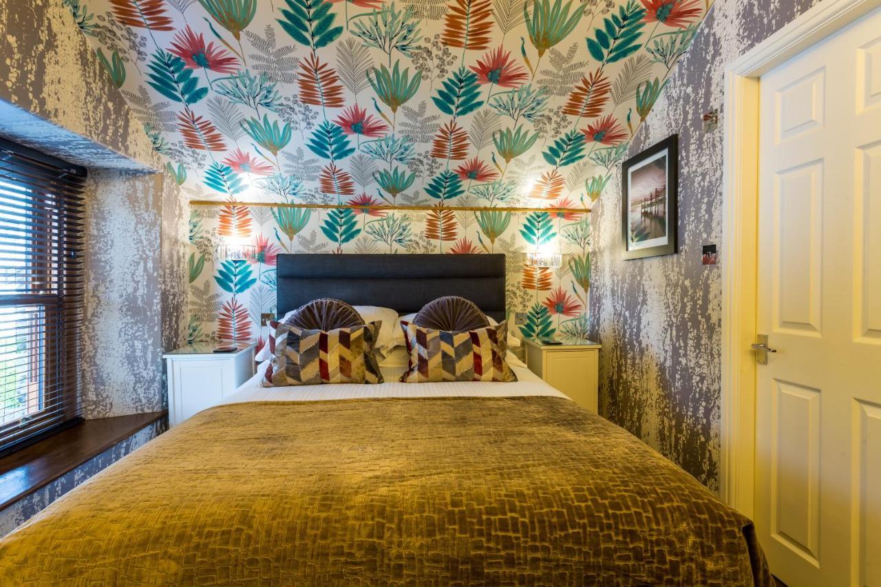Jerichos Boutique Accommodation Windermere Esterno foto