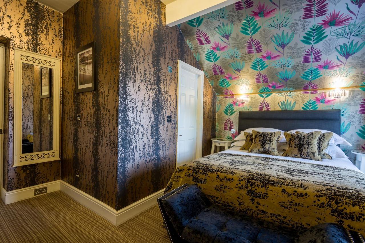 Jerichos Boutique Accommodation Windermere Esterno foto