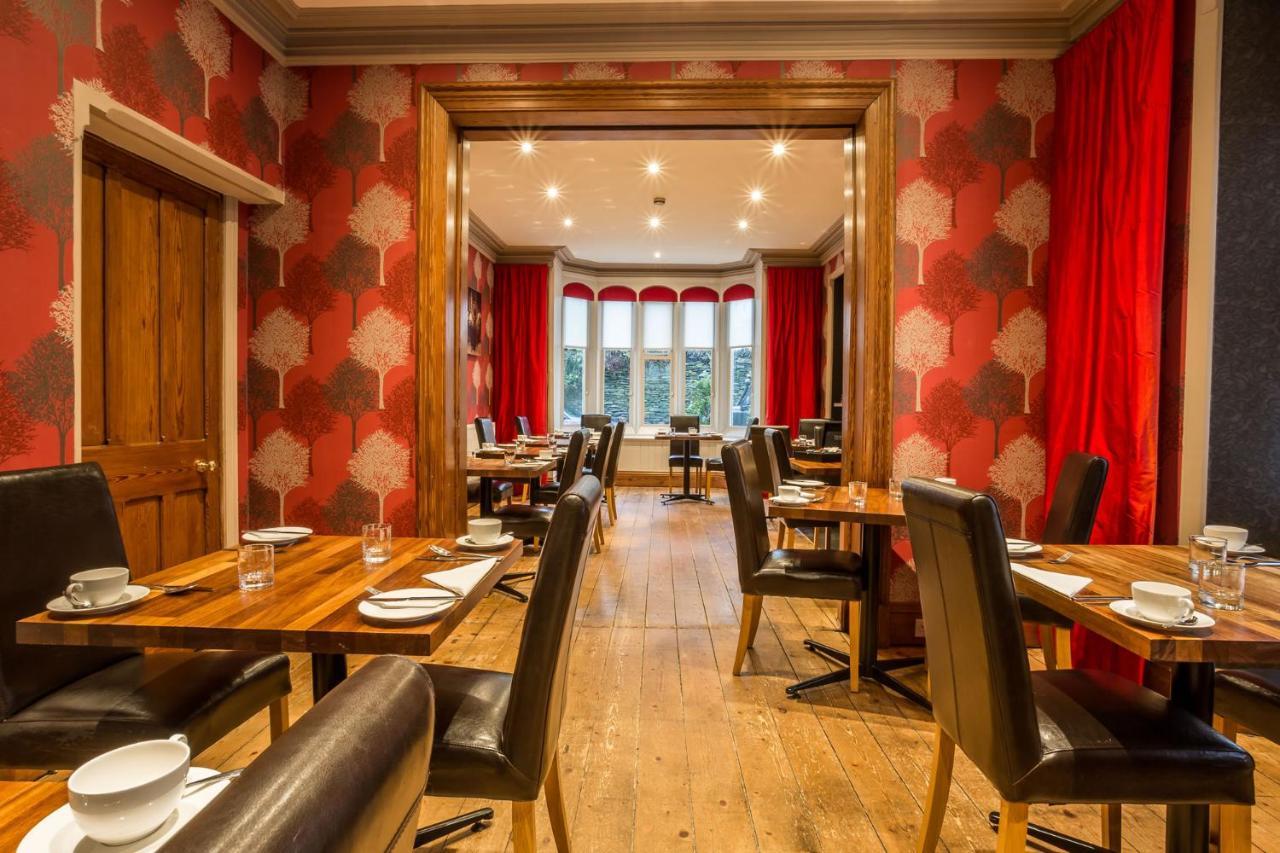 Jerichos Boutique Accommodation Windermere Esterno foto