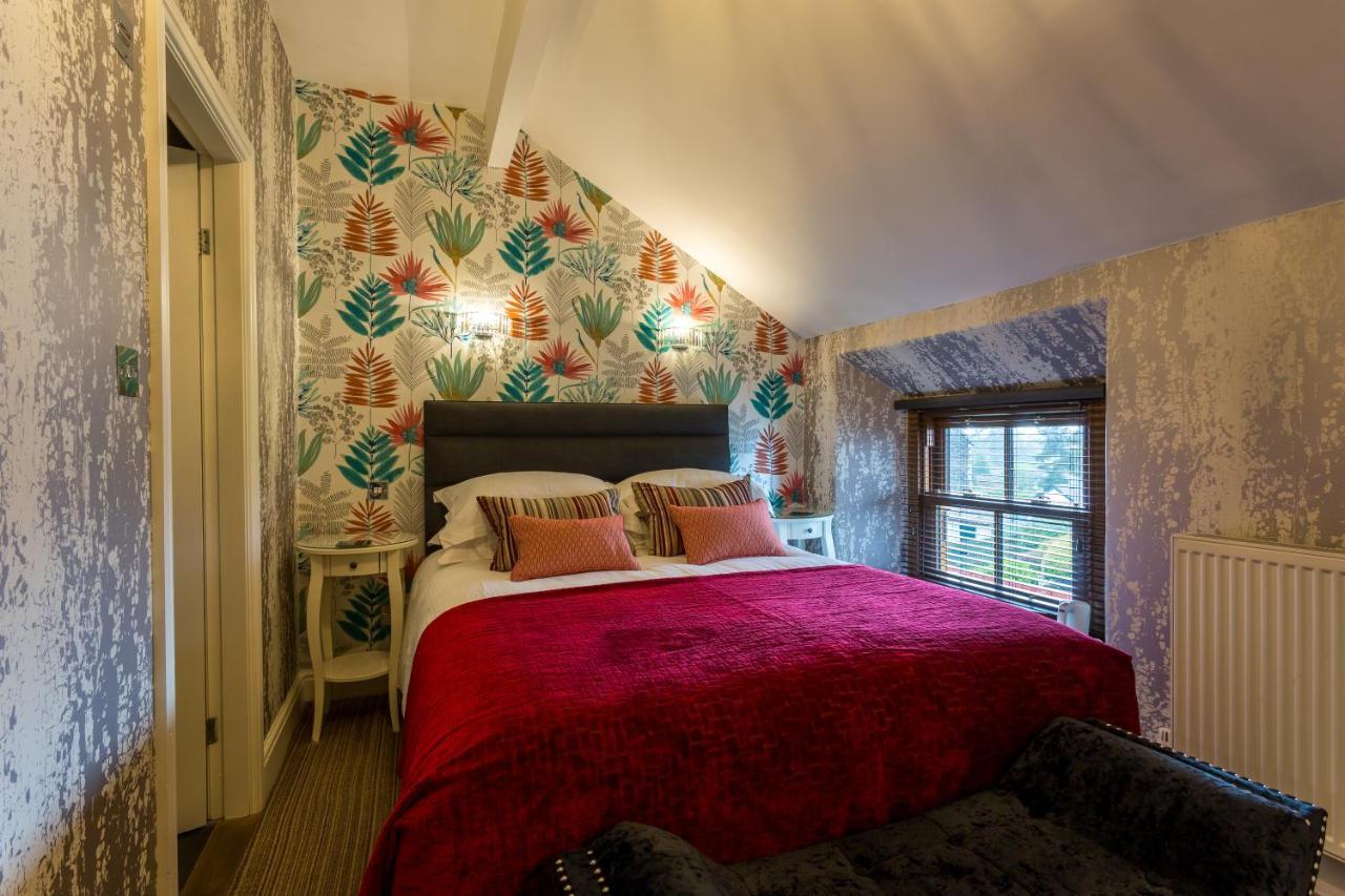 Jerichos Boutique Accommodation Windermere Esterno foto