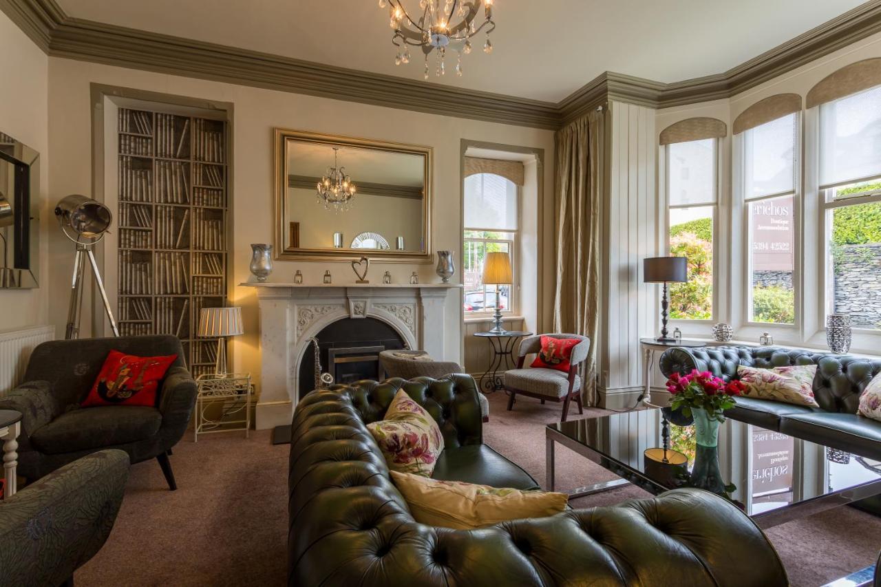 Jerichos Boutique Accommodation Windermere Esterno foto