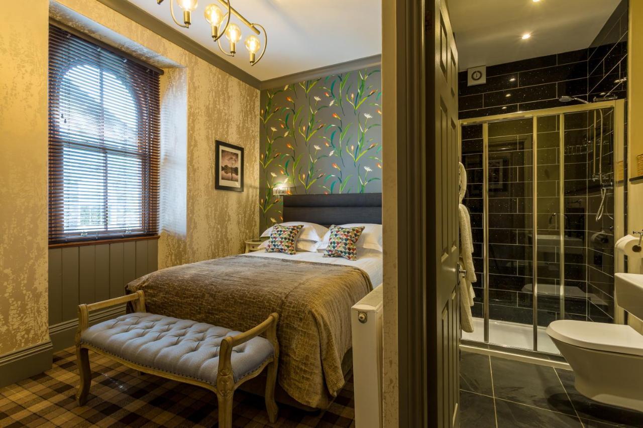 Jerichos Boutique Accommodation Windermere Esterno foto