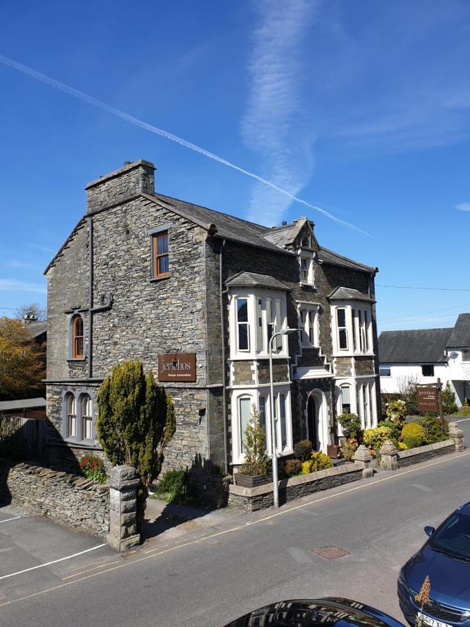 Jerichos Boutique Accommodation Windermere Esterno foto