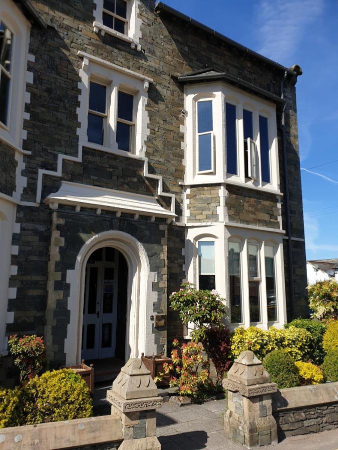 Jerichos Boutique Accommodation Windermere Esterno foto