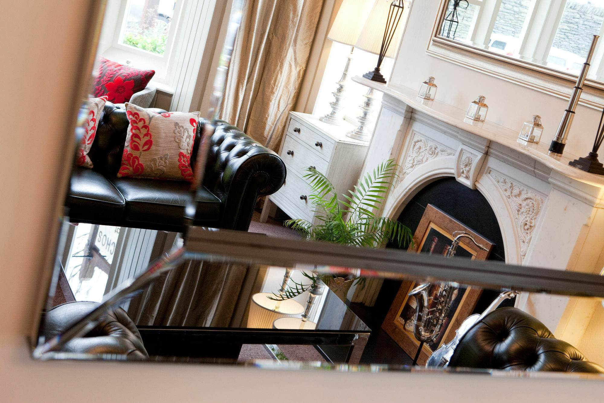 Jerichos Boutique Accommodation Windermere Esterno foto