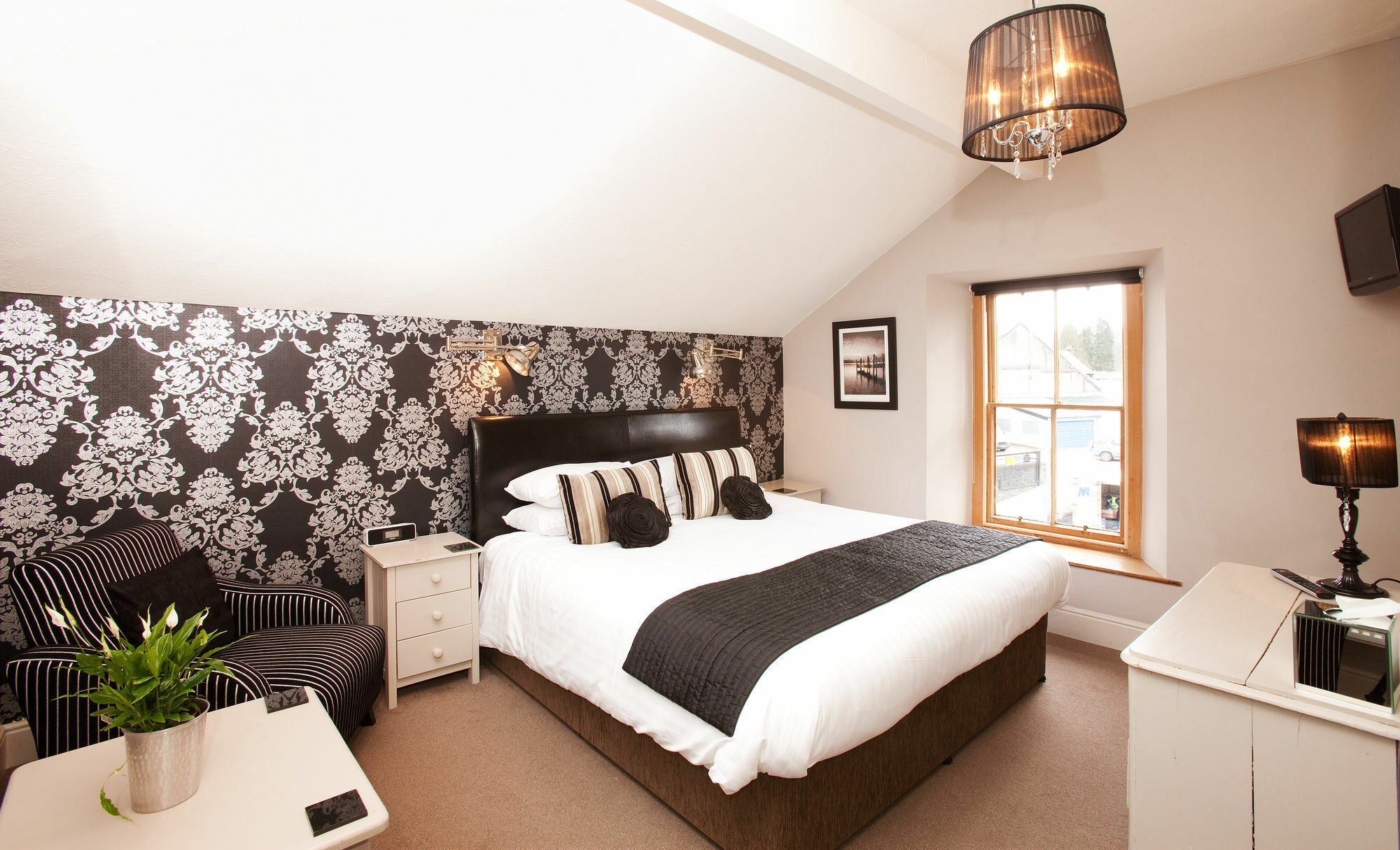 Jerichos Boutique Accommodation Windermere Esterno foto