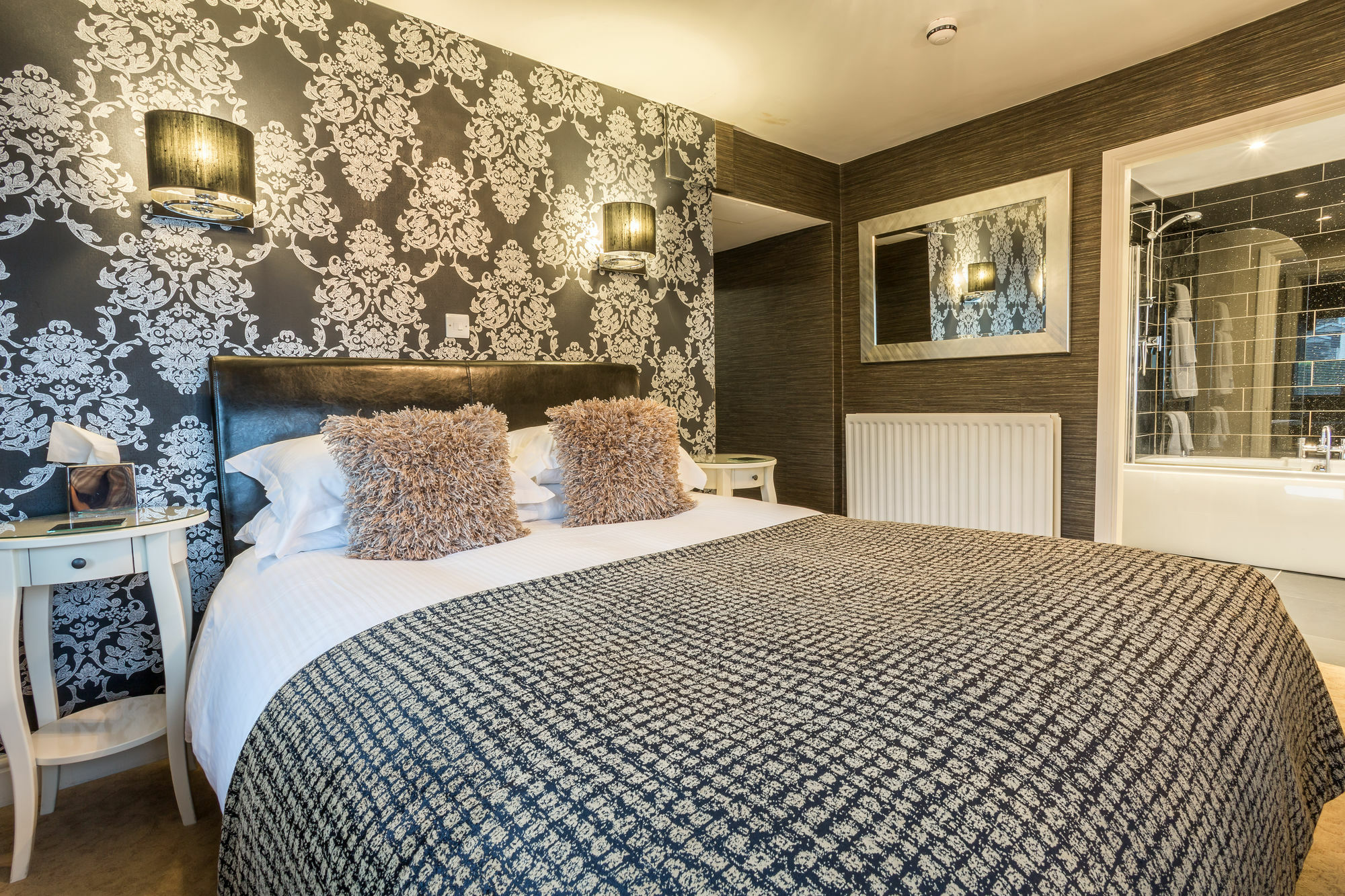 Jerichos Boutique Accommodation Windermere Esterno foto