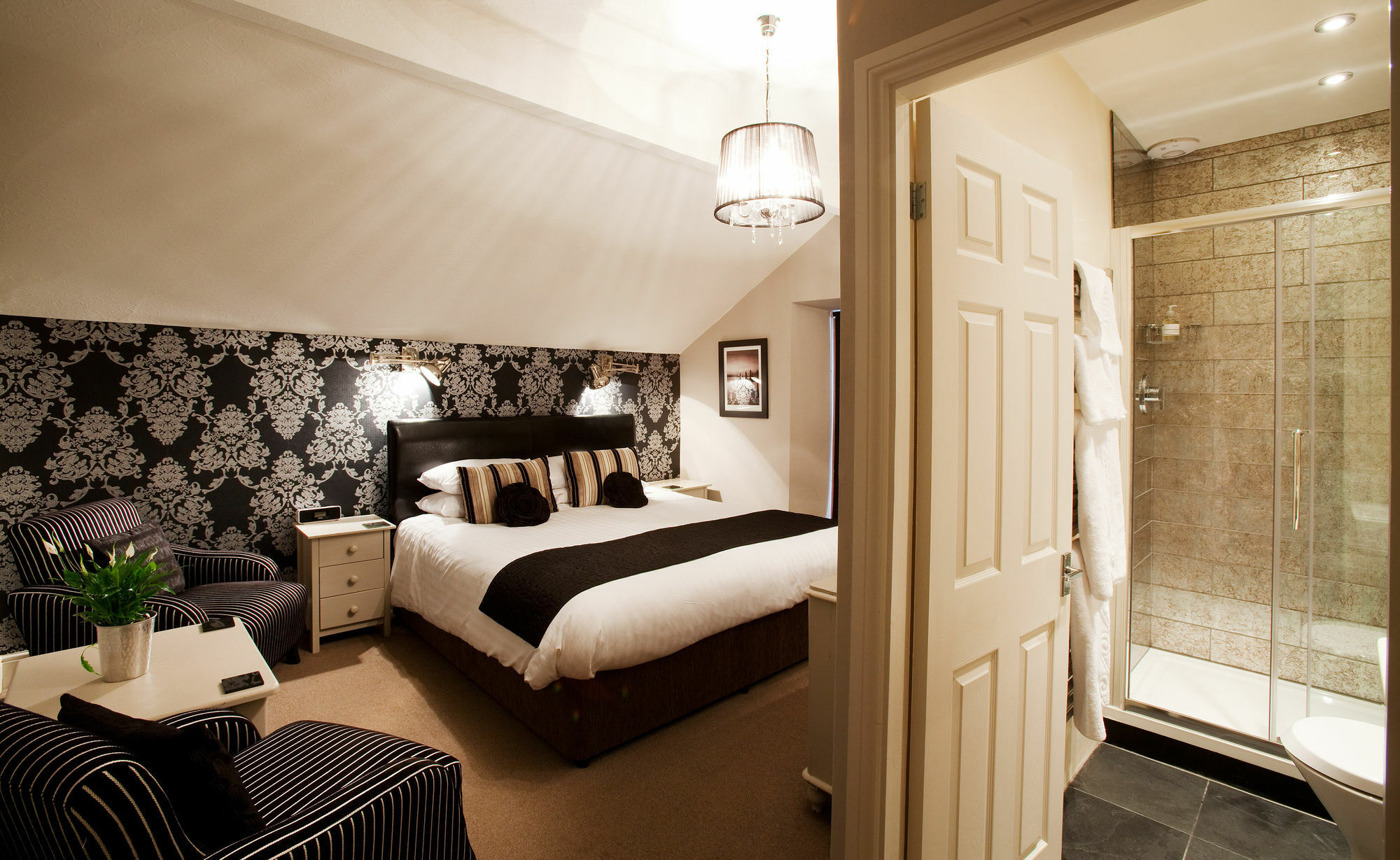 Jerichos Boutique Accommodation Windermere Esterno foto