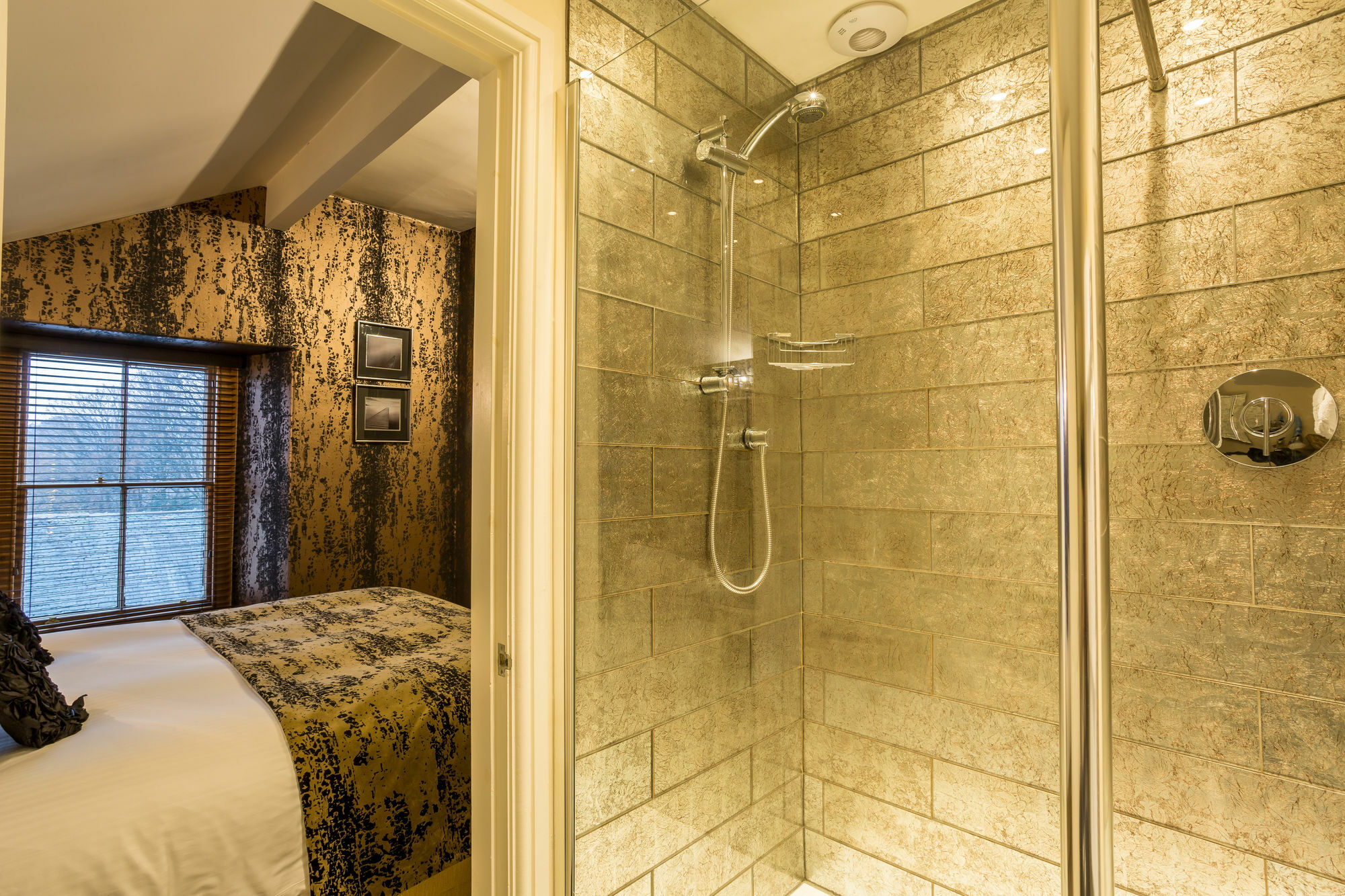 Jerichos Boutique Accommodation Windermere Esterno foto