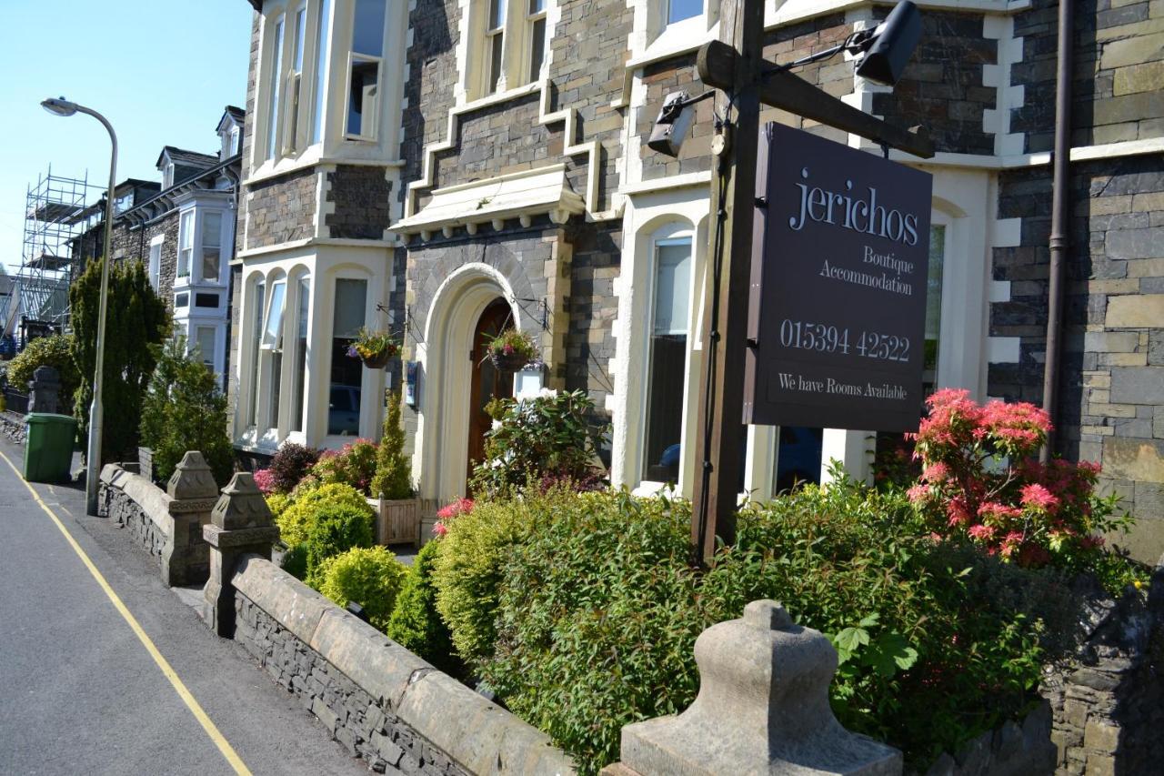 Jerichos Boutique Accommodation Windermere Esterno foto