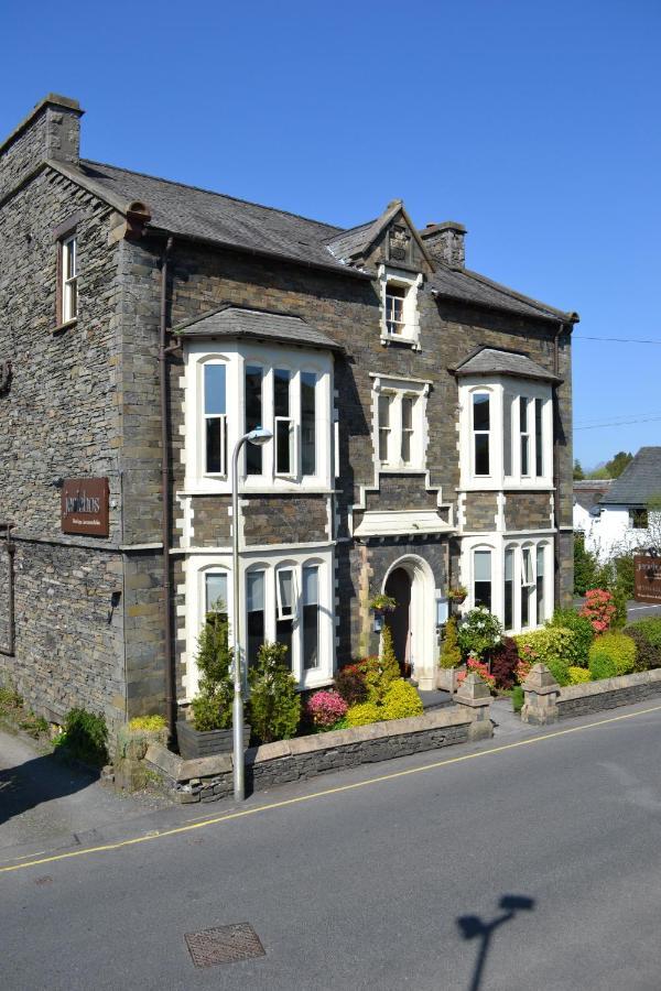 Jerichos Boutique Accommodation Windermere Esterno foto